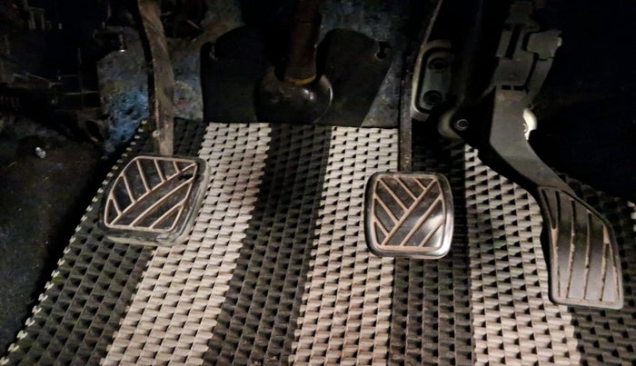 2017 Maruti Swift VXI, Petrol, Manual, 88,711 km, interior