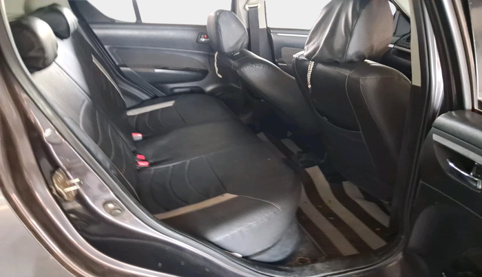 2017 Maruti Swift VXI, Petrol, Manual, 88,711 km, interior