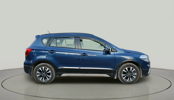 2021 Maruti S Cross ZETA 1.5, Petrol, Manual, 34,747 km, exterior