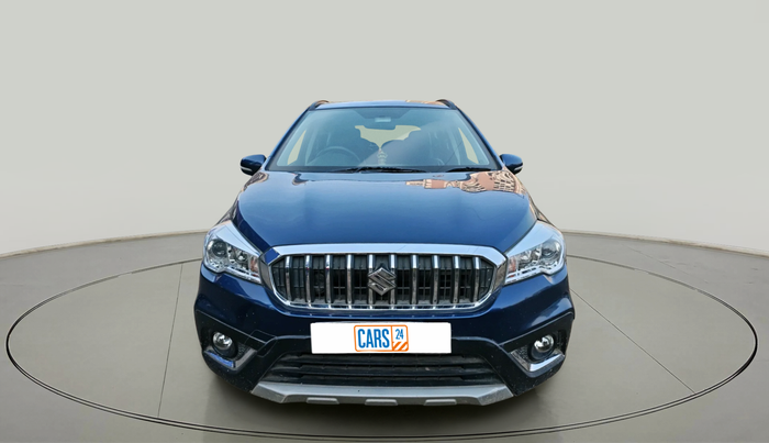 2021 Maruti S Cross ZETA 1.5, Petrol, Manual, 34,747 km, exterior