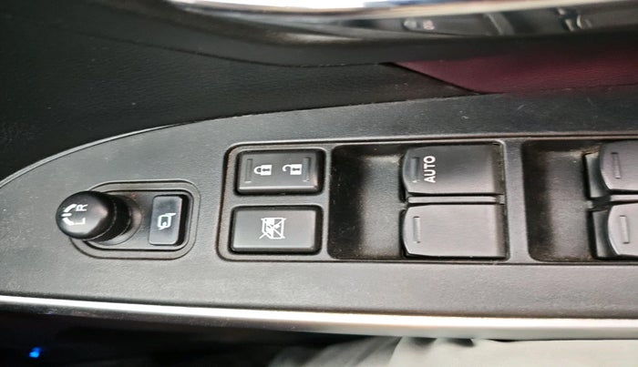 2021 Maruti S Cross ZETA 1.5, Petrol, Manual, 34,747 km, interior