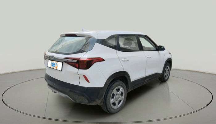 2021 KIA SELTOS HTE 1.5 DIESEL, Diesel, Manual, 81,889 km, exterior