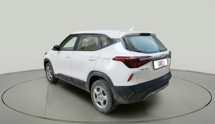 2021 KIA SELTOS HTE 1.5 DIESEL, Diesel, Manual, 81,889 km, exterior