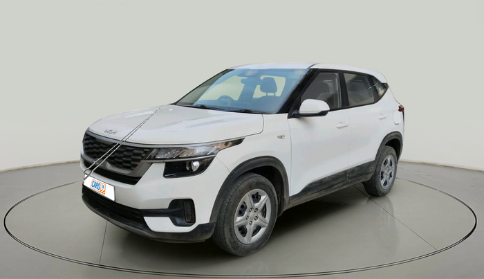 2021 KIA SELTOS HTE 1.5 DIESEL, Diesel, Manual, 81,889 km, exterior