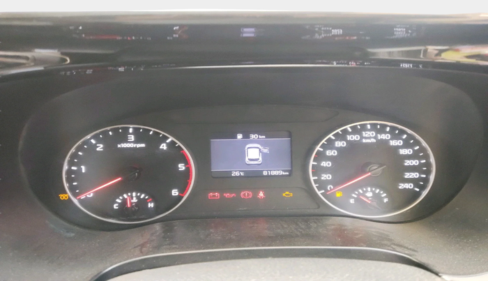 2021 KIA SELTOS HTE 1.5 DIESEL, Diesel, Manual, 81,889 km, interior