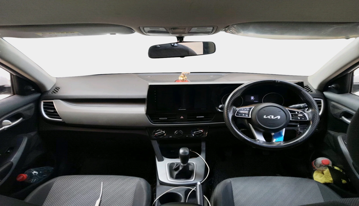 2021 KIA SELTOS HTE 1.5 DIESEL, Diesel, Manual, 81,889 km, interior