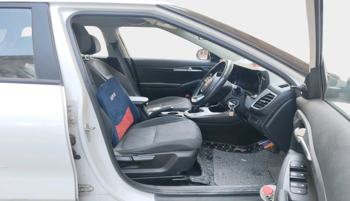 2021 KIA SELTOS HTE 1.5 DIESEL, Diesel, Manual, 81,889 km, interior