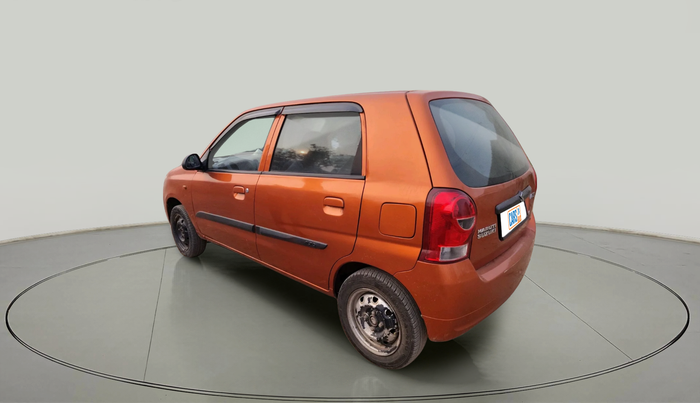 2012 Maruti Alto K10 LXI, Petrol, Manual, 86,355 km, exterior