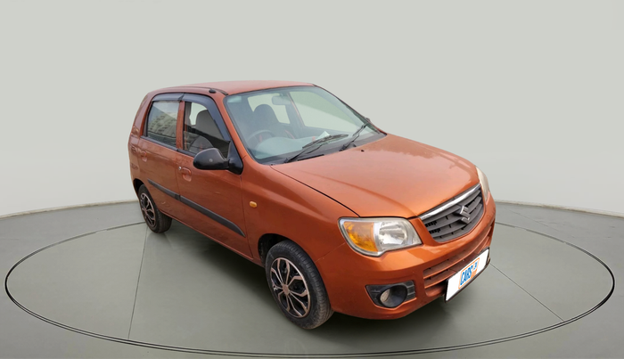 2012 Maruti Alto K10 LXI, Petrol, Manual, 86,355 km, exterior