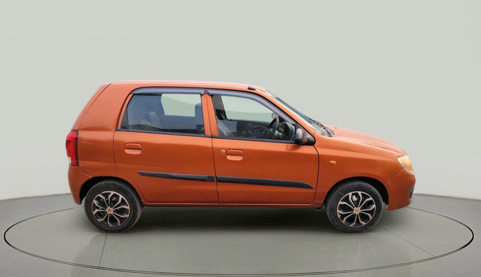2012 Maruti Alto K10 LXI, Petrol, Manual, 86,355 km, exterior