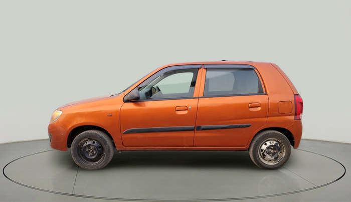 2012 Maruti Alto K10 LXI, Petrol, Manual, 86,355 km, exterior