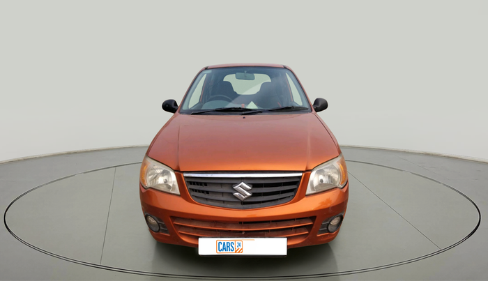 2012 Maruti Alto K10 LXI, Petrol, Manual, 86,355 km, exterior