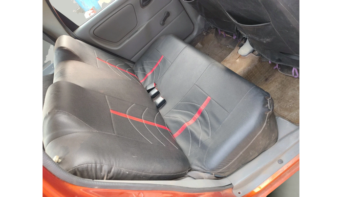 2012 Maruti Alto K10 LXI, Petrol, Manual, 86,355 km, interior