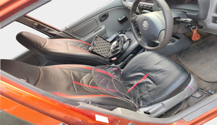2012 Maruti Alto K10 LXI, Petrol, Manual, 86,355 km, interior