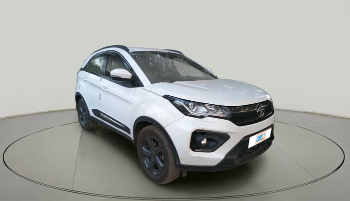 2022 Tata NEXON XZ PLUS (PREMIUM) DIESEL, Diesel, Manual, 75,918 km, exterior