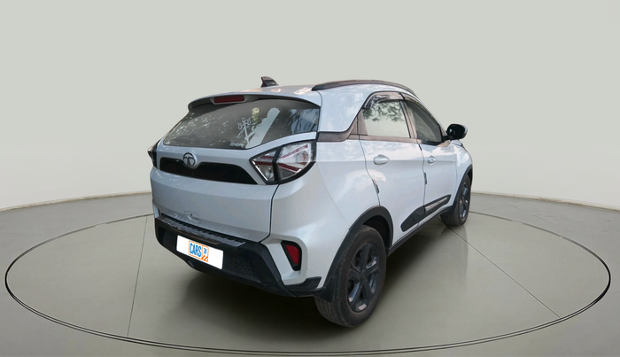 2022 Tata NEXON XZ PLUS (PREMIUM) DIESEL, Diesel, Manual, 75,918 km, exterior
