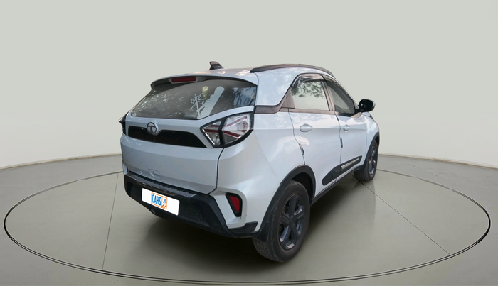 2022 Tata NEXON XZ PLUS (PREMIUM) DIESEL, Diesel, Manual, 75,918 km, exterior