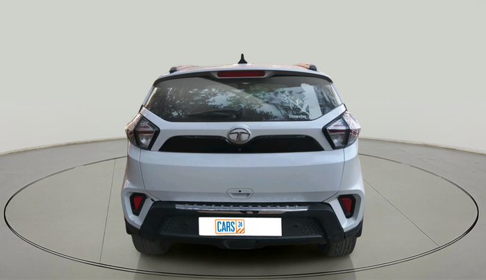 2022 Tata NEXON XZ PLUS (PREMIUM) DIESEL, Diesel, Manual, 75,918 km, exterior