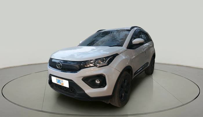 2022 Tata NEXON XZ PLUS (PREMIUM) DIESEL, Diesel, Manual, 75,918 km, exterior
