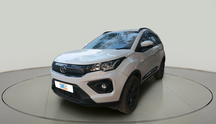 2022 Tata NEXON XZ PLUS (PREMIUM) DIESEL, Diesel, Manual, 75,918 km, exterior