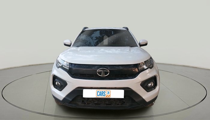 2022 Tata NEXON XZ PLUS (PREMIUM) DIESEL, Diesel, Manual, 75,918 km, exterior