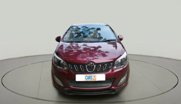2020 Mahindra MARAZZO M 6 + 7 STR, Diesel, Manual, 78,808 km, exterior