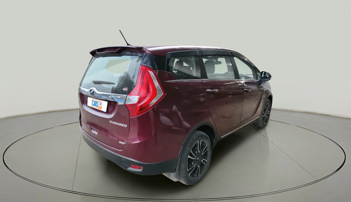 2020 Mahindra MARAZZO M 6 + 7 STR, Diesel, Manual, 78,808 km, exterior