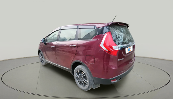 2020 Mahindra MARAZZO M 6 + 7 STR, Diesel, Manual, 78,808 km, exterior