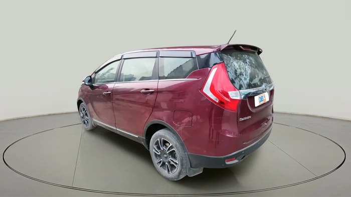 2020 Mahindra MARAZZO M 6 + 7 STR, Diesel, Manual, 78,808 km, exterior