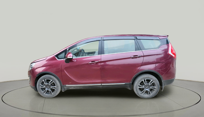 2020 Mahindra MARAZZO M 6 + 7 STR, Diesel, Manual, 78,808 km, exterior
