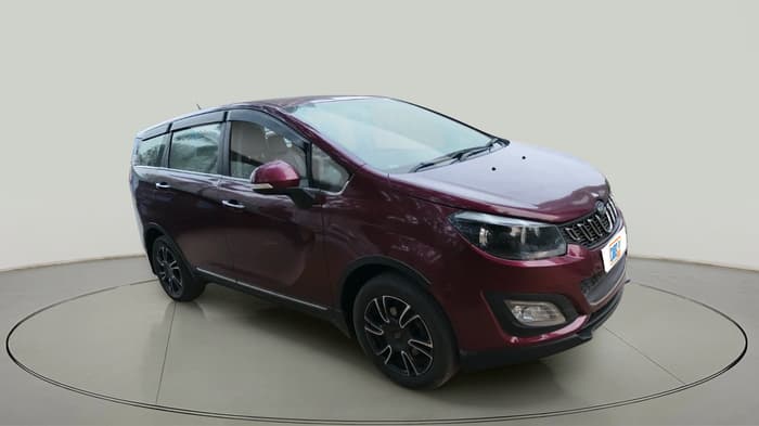 2020 Mahindra MARAZZO M 6 + 7 STR, Diesel, Manual, 78,808 km, exterior