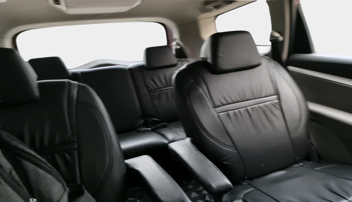 2020 Mahindra MARAZZO M 6 + 7 STR, Diesel, Manual, 78,808 km, interior