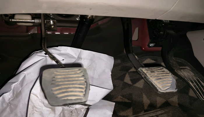 2020 Mahindra MARAZZO M 6 + 7 STR, Diesel, Manual, 78,808 km, interior