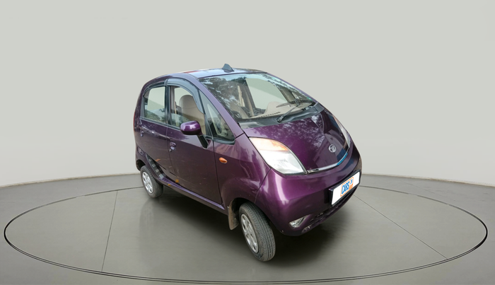 2014 Tata Nano TWIST XT, Petrol, Manual, 32,610 km, exterior