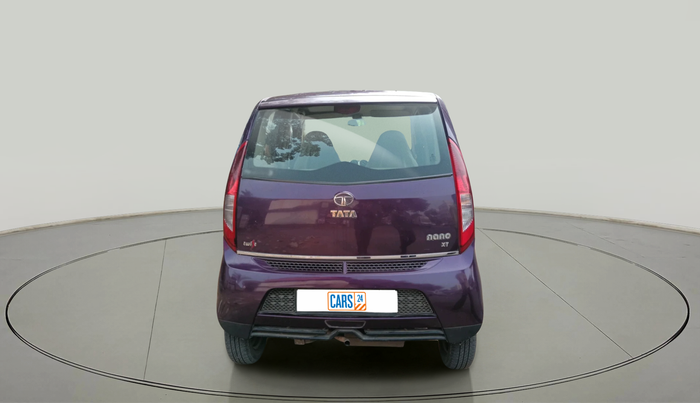 2014 Tata Nano TWIST XT, Petrol, Manual, 32,610 km, exterior