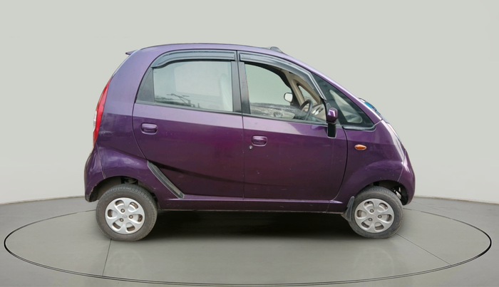 2014 Tata Nano TWIST XT, Petrol, Manual, 32,610 km, exterior