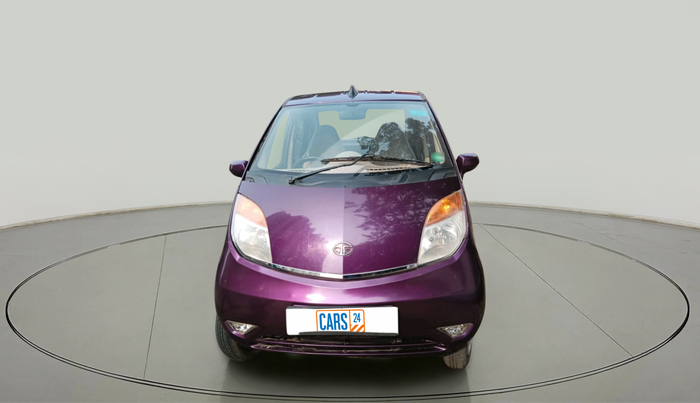 2014 Tata Nano TWIST XT, Petrol, Manual, 32,610 km, exterior