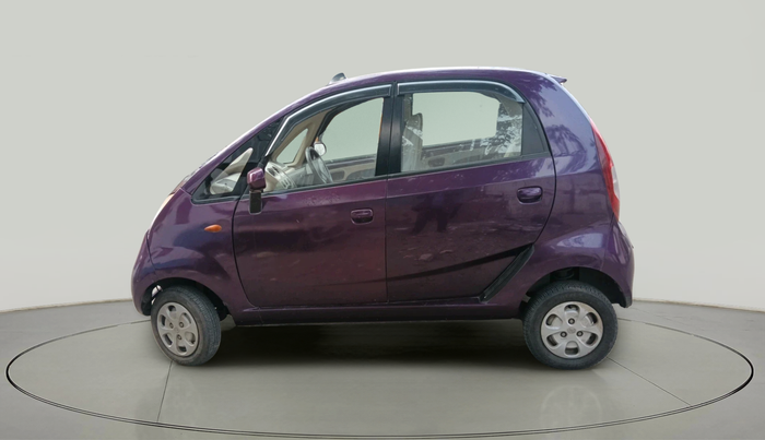 2014 Tata Nano TWIST XT, Petrol, Manual, 32,610 km, exterior