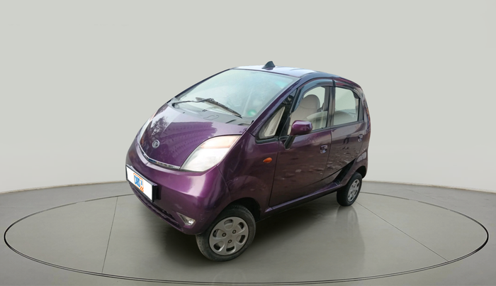 2014 Tata Nano TWIST XT, Petrol, Manual, 32,610 km, exterior