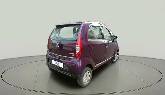 2014 Tata Nano TWIST XT, Petrol, Manual, 32,610 km, exterior