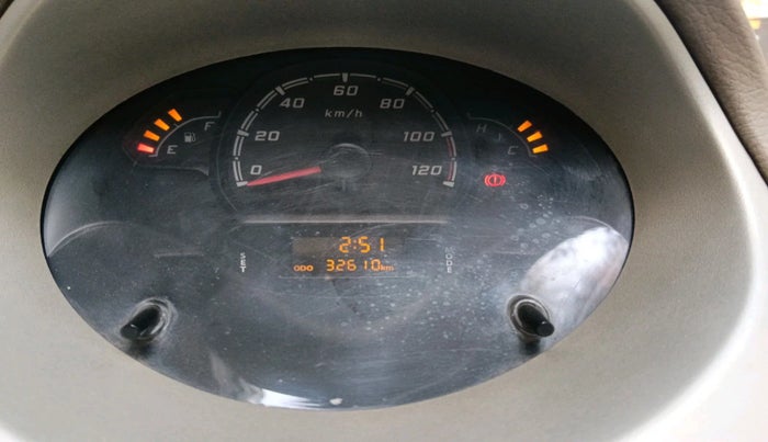 2014 Tata Nano TWIST XT, Petrol, Manual, 32,610 km, interior