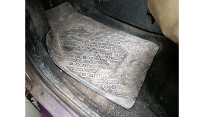 2014 Tata Nano TWIST XT, Petrol, Manual, 32,610 km, interior