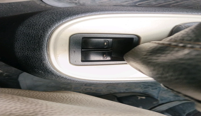 2014 Tata Nano TWIST XT, Petrol, Manual, 32,610 km, interior