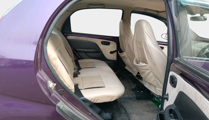 2014 Tata Nano TWIST XT, Petrol, Manual, 32,610 km, interior