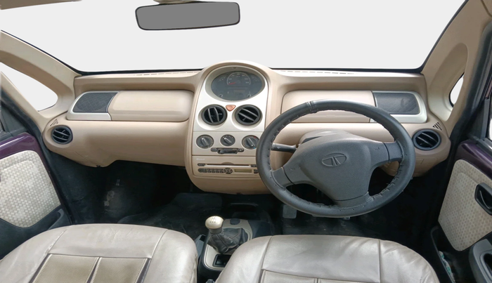 2014 Tata Nano TWIST XT, Petrol, Manual, 32,610 km, interior