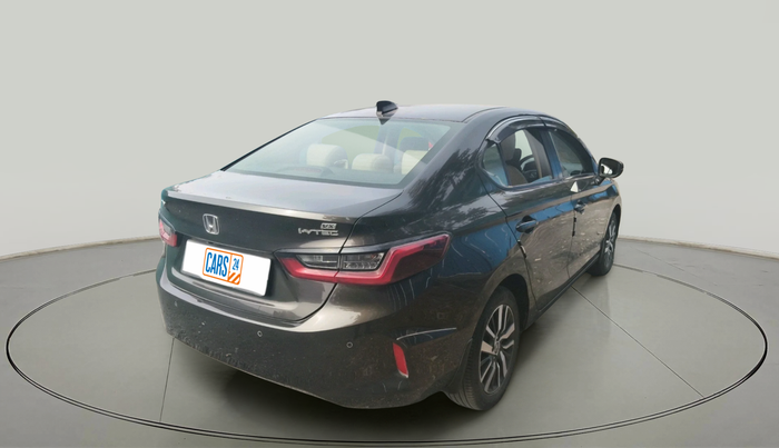 2021 Honda City 1.5L I-VTEC VX, Petrol, Manual, 28,086 km, exterior