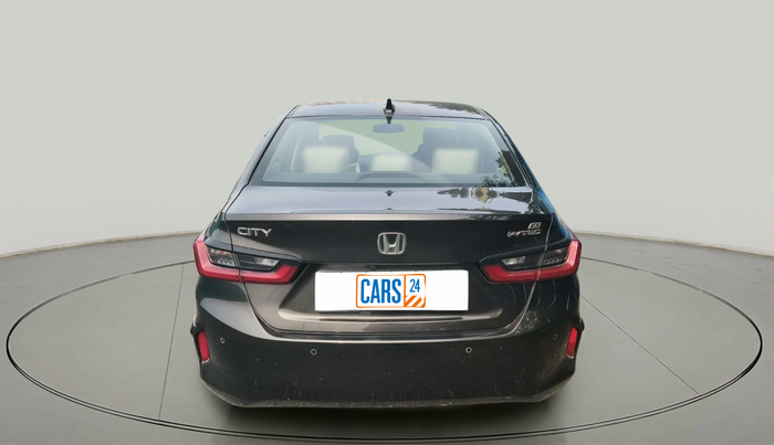 2021 Honda City 1.5L I-VTEC VX, Petrol, Manual, 28,086 km, exterior