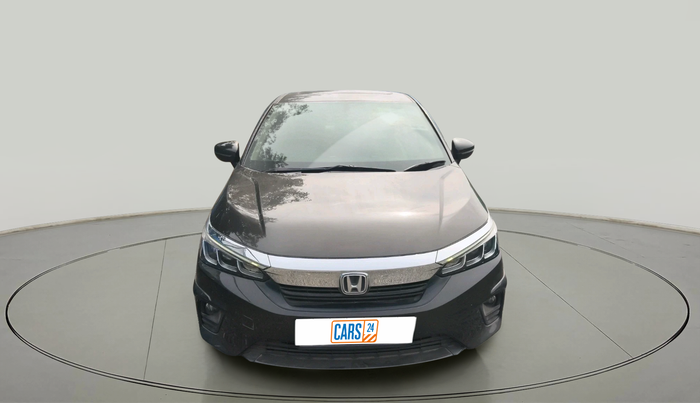 2021 Honda City 1.5L I-VTEC VX, Petrol, Manual, 28,086 km, exterior