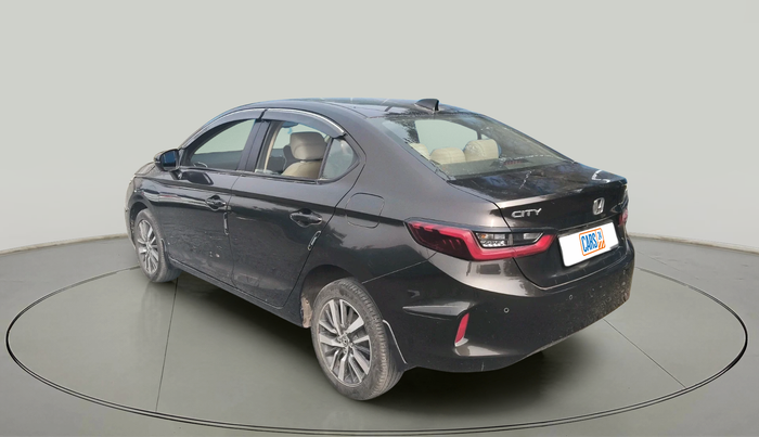 2021 Honda City 1.5L I-VTEC VX, Petrol, Manual, 28,086 km, exterior