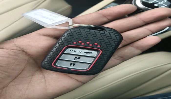 2021 Honda City 1.5L I-VTEC VX, Petrol, Manual, 28,086 km, interior